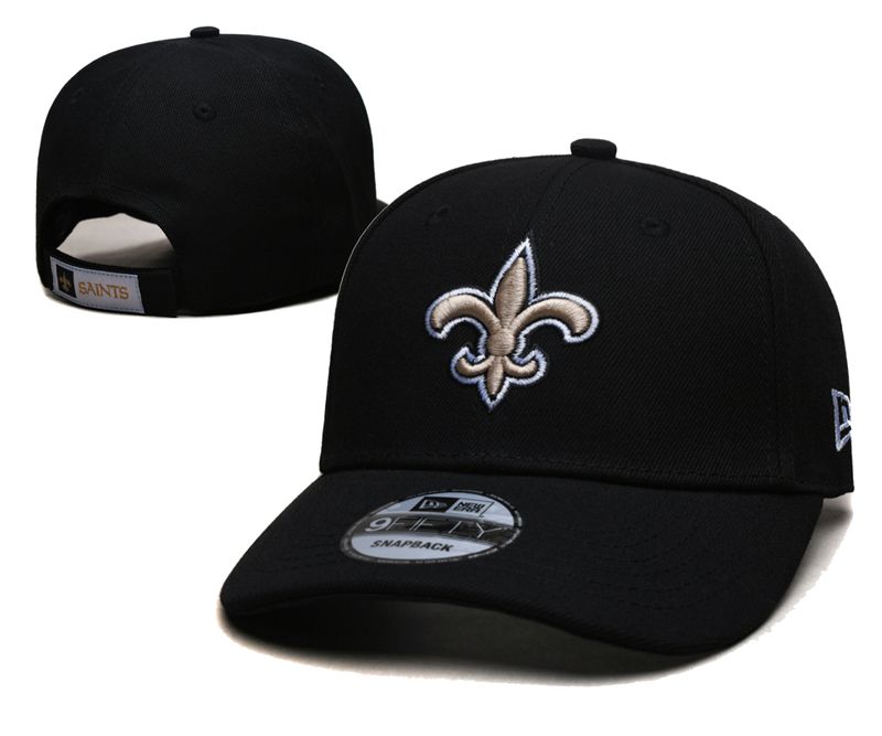 2025 NFL New Orleans Saints Hat TX20253101
